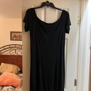 Black Dress from Six Fourteen